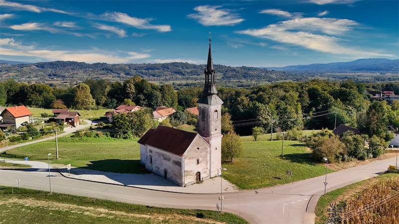 Cerkev Presvete Trojice